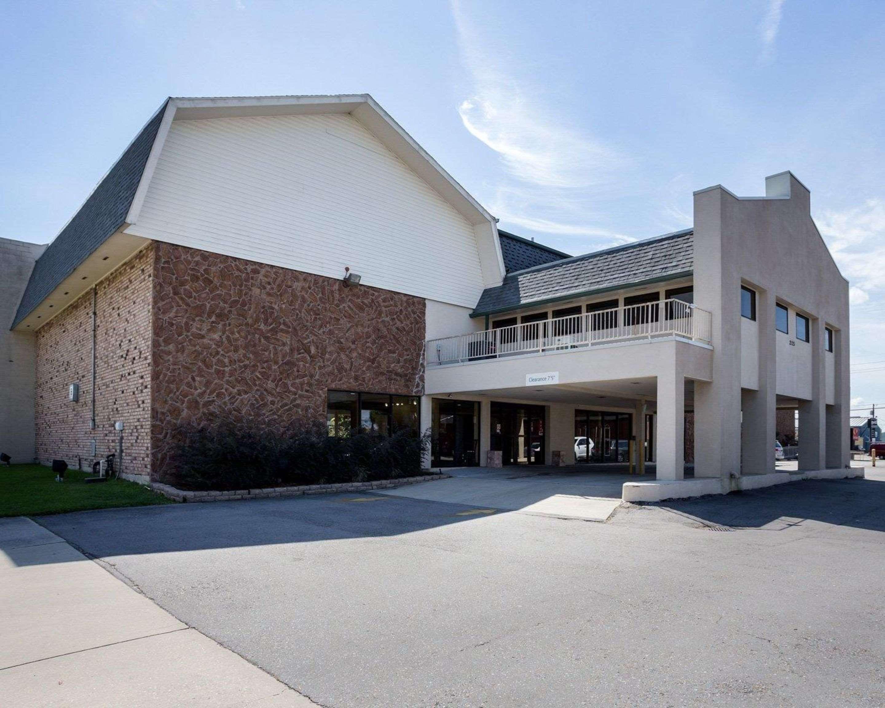 Red Roof Inn Kenner - New Orleans Airport Ne Exterior photo