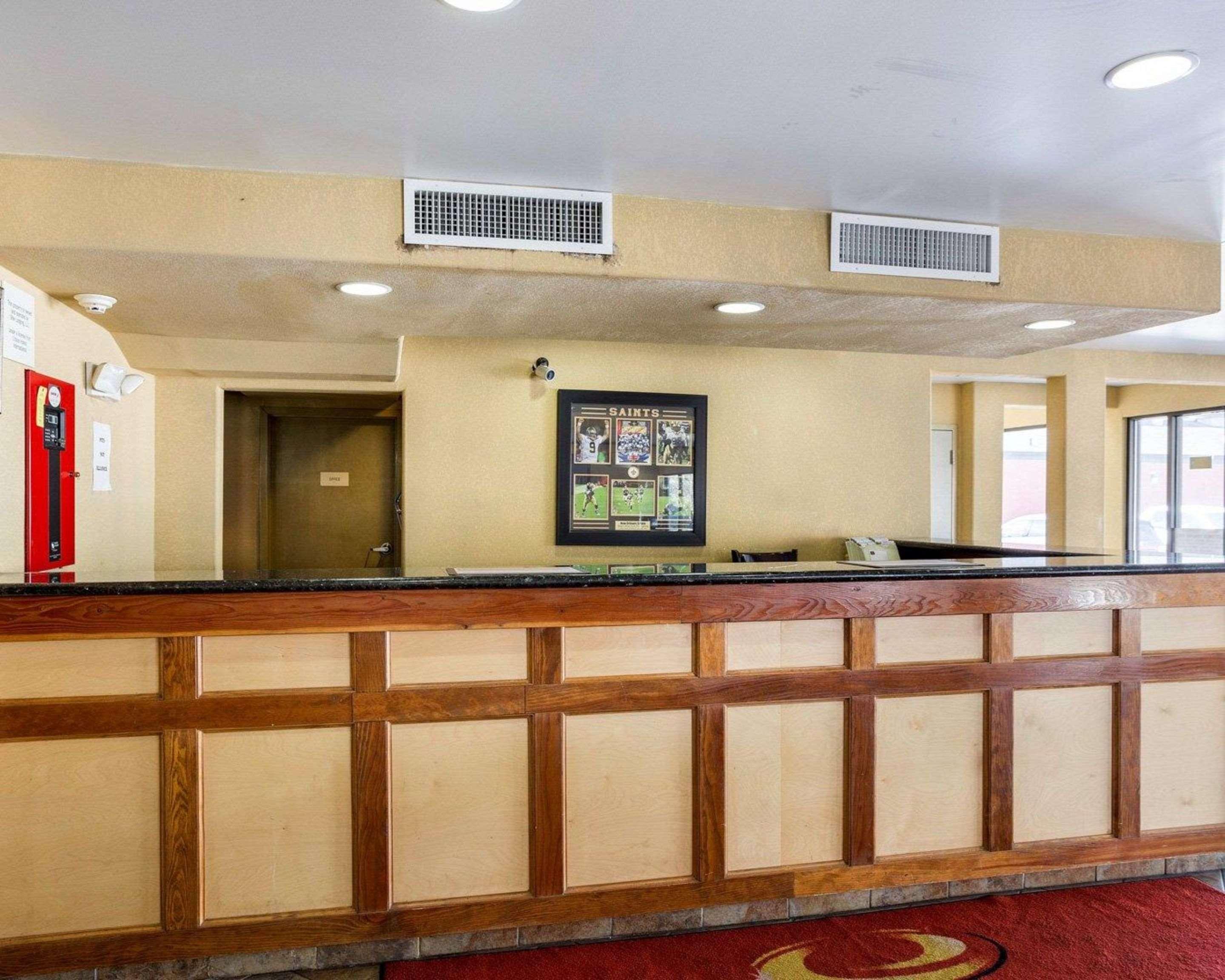 Red Roof Inn Kenner - New Orleans Airport Ne Exterior photo