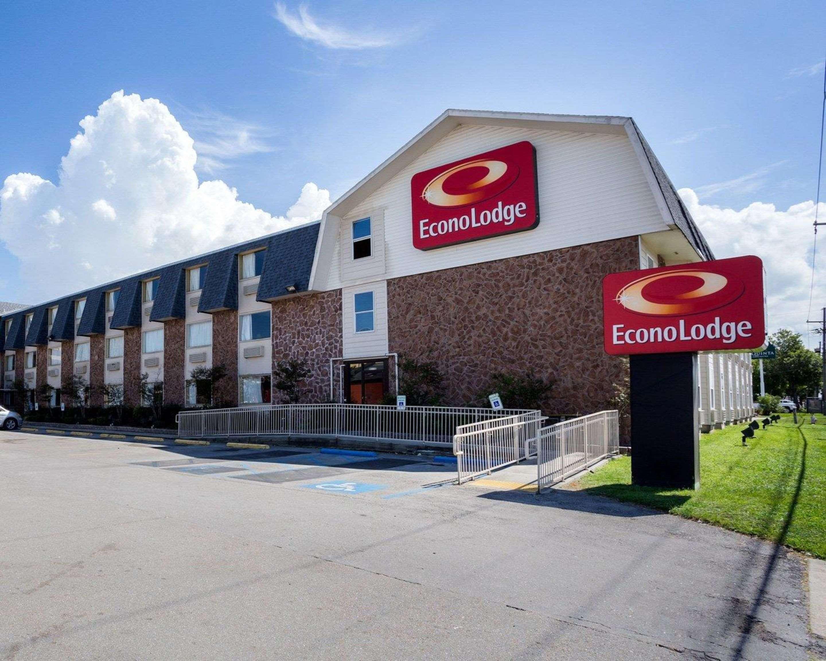 Red Roof Inn Kenner - New Orleans Airport Ne Exterior photo