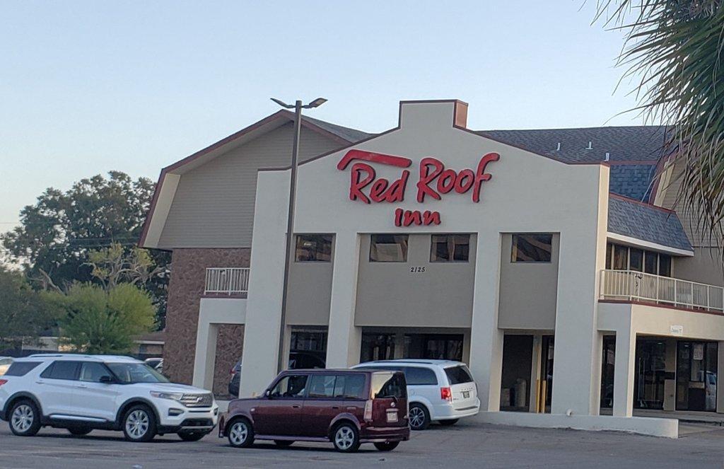 Red Roof Inn Kenner - New Orleans Airport Ne Exterior photo