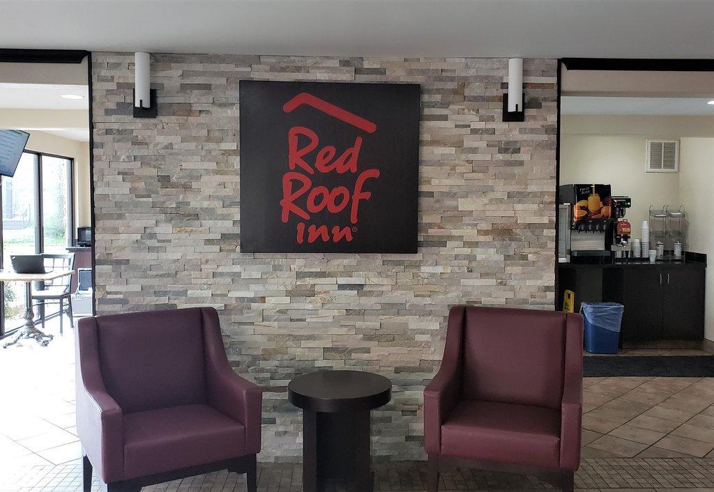 Red Roof Inn Kenner - New Orleans Airport Ne Exterior photo