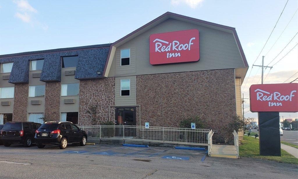 Red Roof Inn Kenner - New Orleans Airport Ne Exterior photo