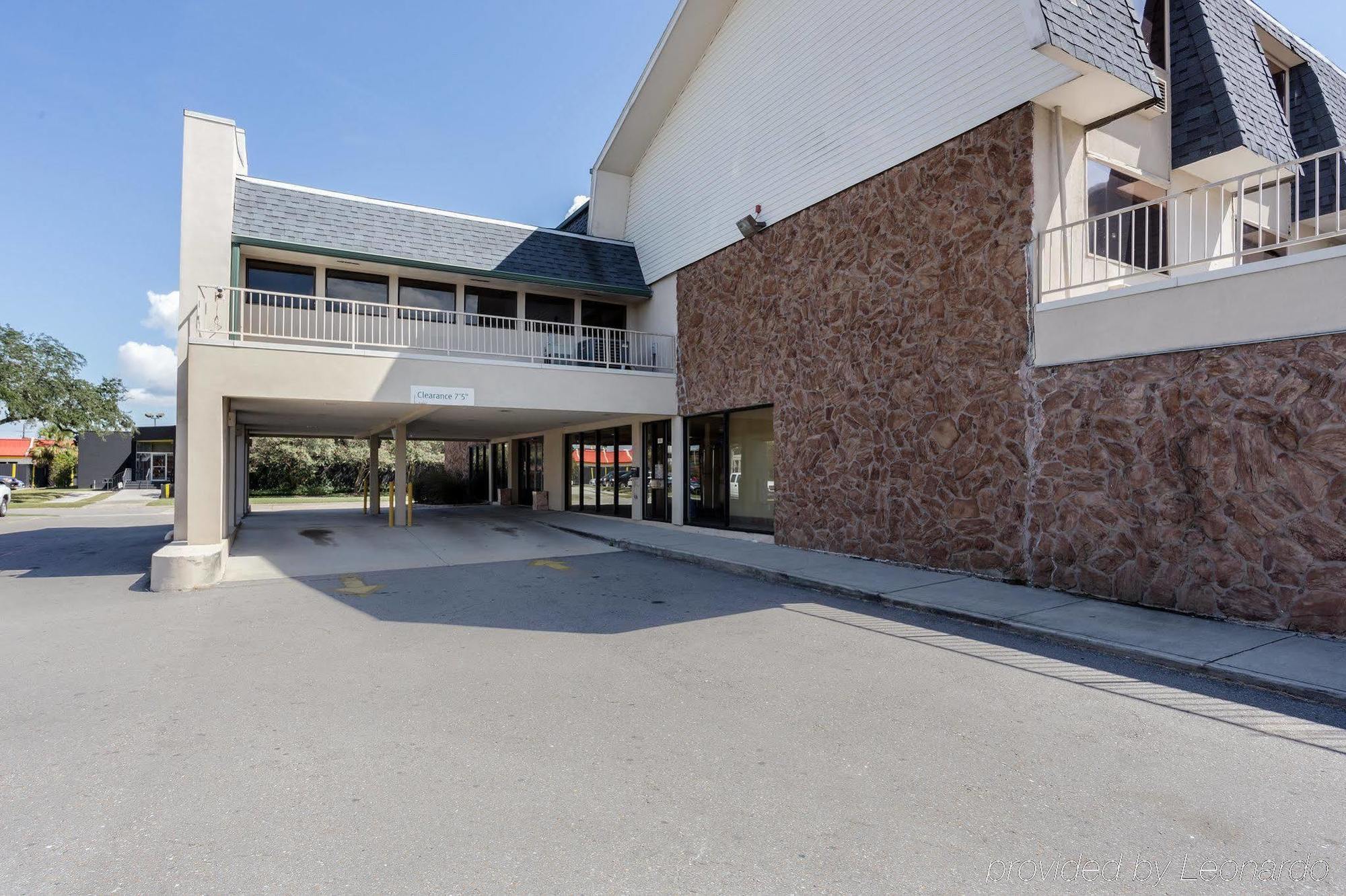 Red Roof Inn Kenner - New Orleans Airport Ne Exterior photo