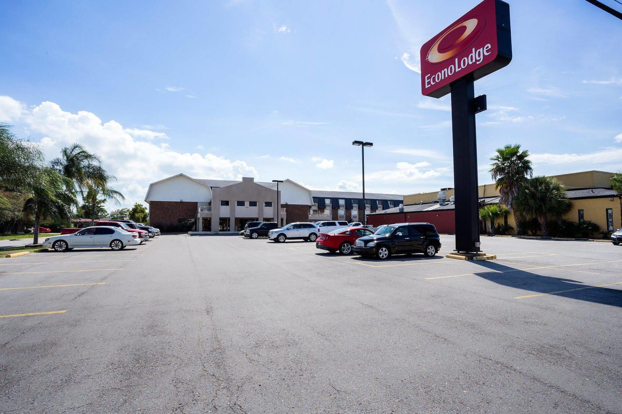 Red Roof Inn Kenner - New Orleans Airport Ne Exterior photo