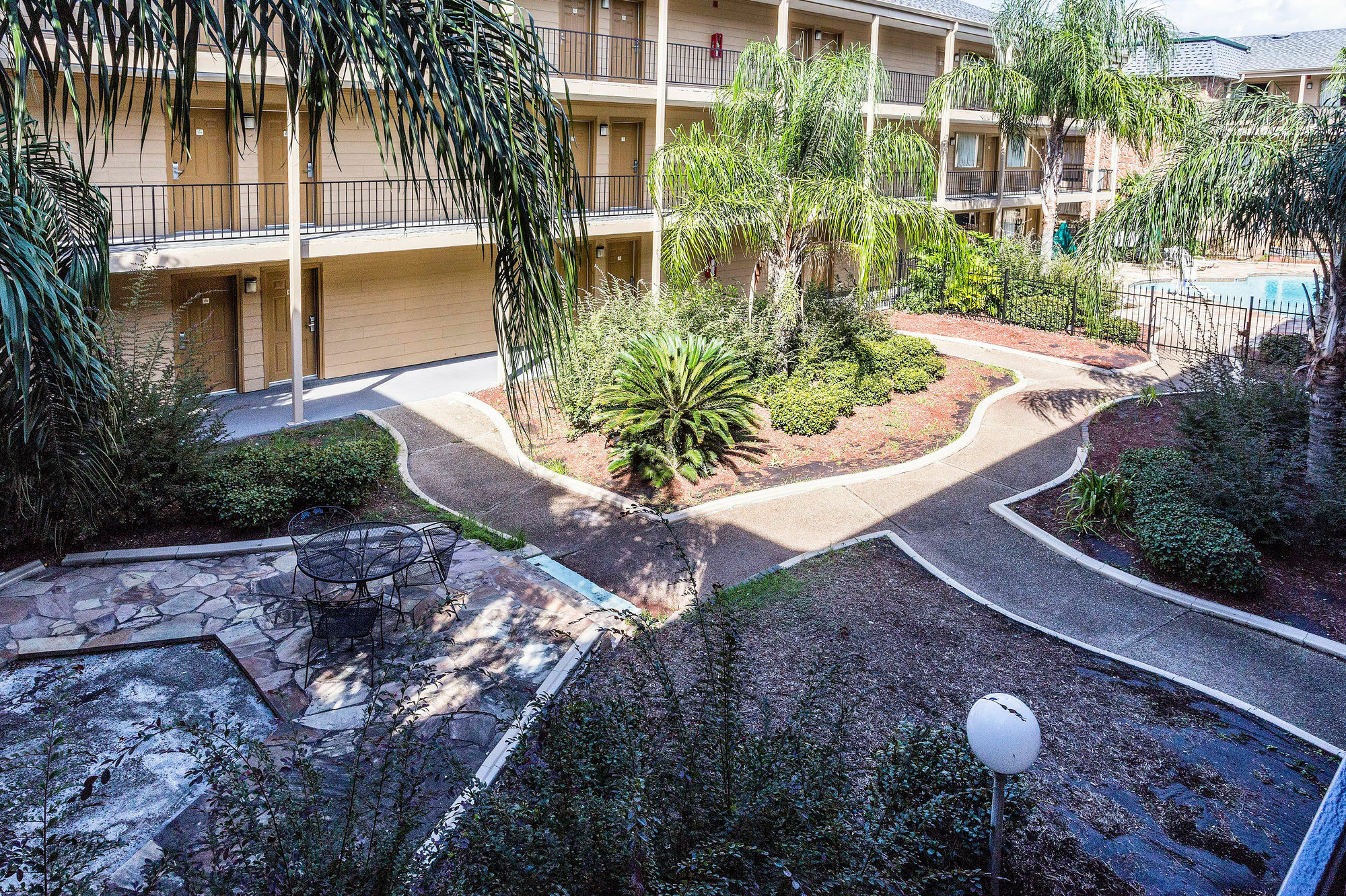 Red Roof Inn Kenner - New Orleans Airport Ne Exterior photo