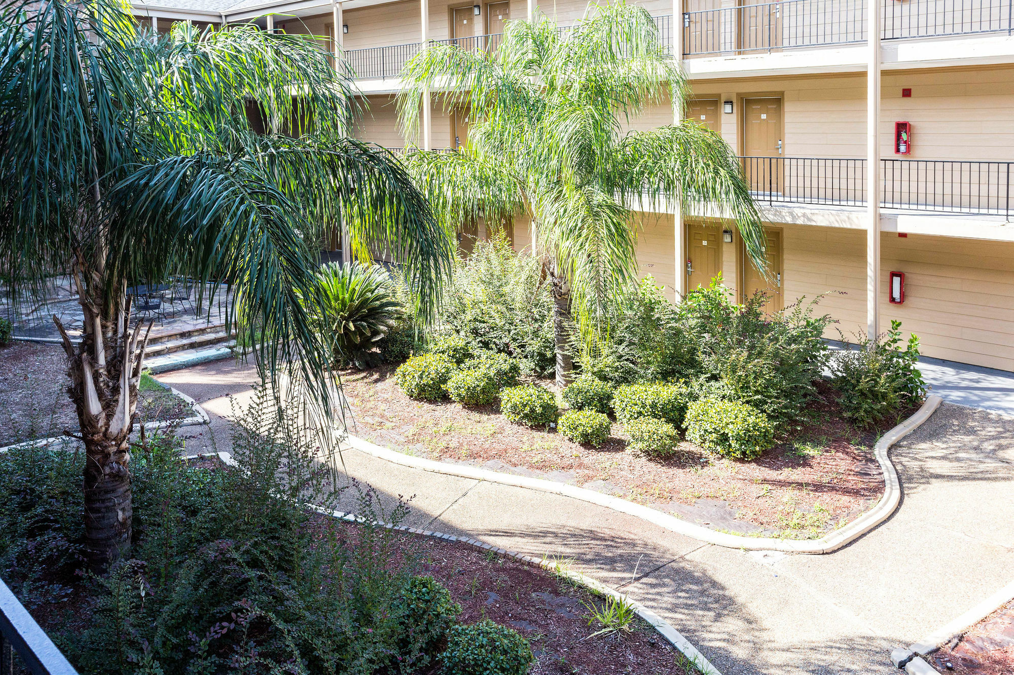 Red Roof Inn Kenner - New Orleans Airport Ne Exterior photo